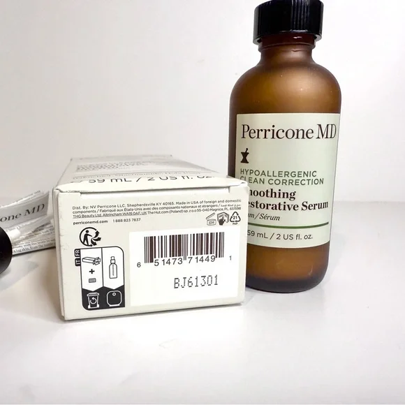 Perricone MD Smoothing Restorative Serum - Picture 5 of 5